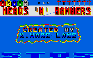 Heads 'n' Hammers — screenshot 1